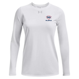 UA Women's Tech Team Long Sleeve