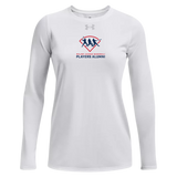 UA Women's Tech Team Long Sleeve
