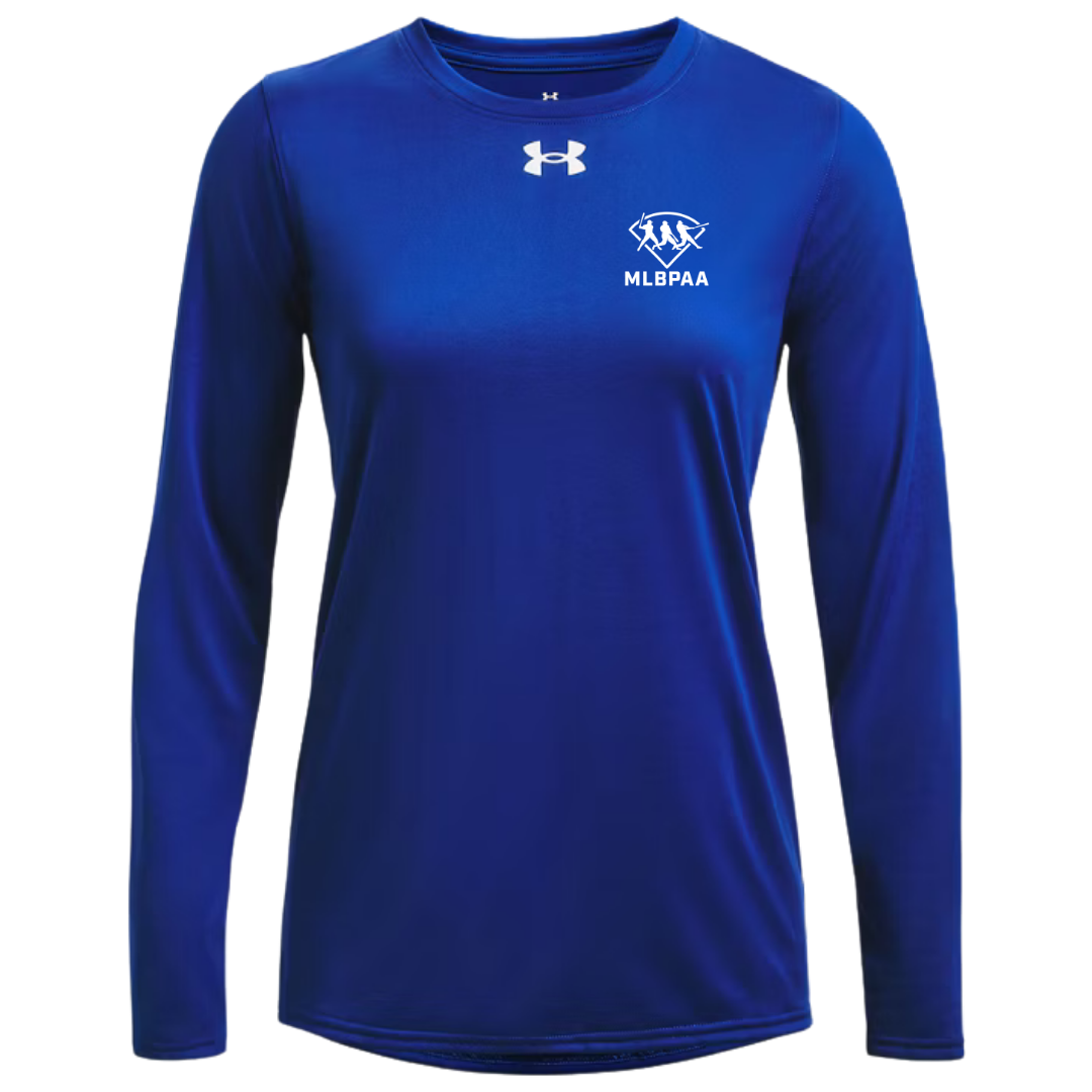 UA Women's Tech Team Long Sleeve