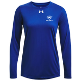 UA Women's Tech Team Long Sleeve