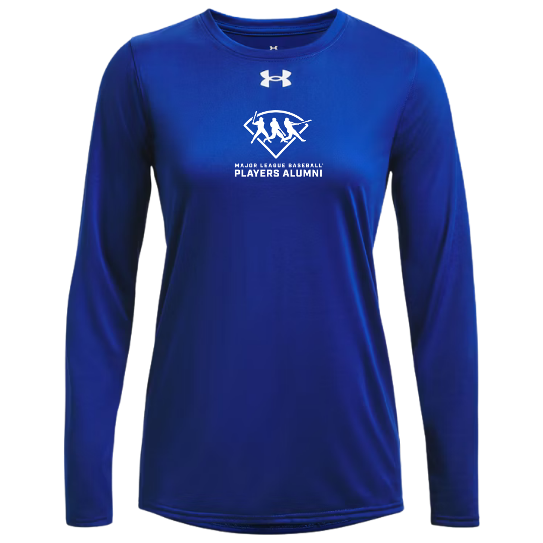 UA Women's Tech Team Long Sleeve
