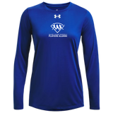 UA Women's Tech Team Long Sleeve