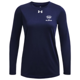 UA Women's Tech Team Long Sleeve