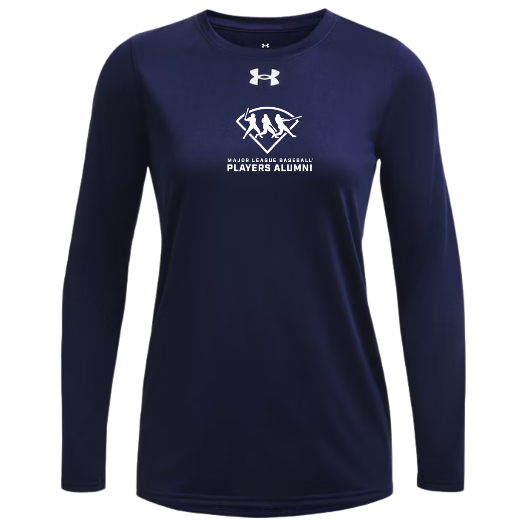 UA Women's Tech Team Long Sleeve