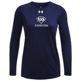 UA Women's Tech Team Long Sleeve