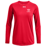 UA Women's Tech Team Long Sleeve
