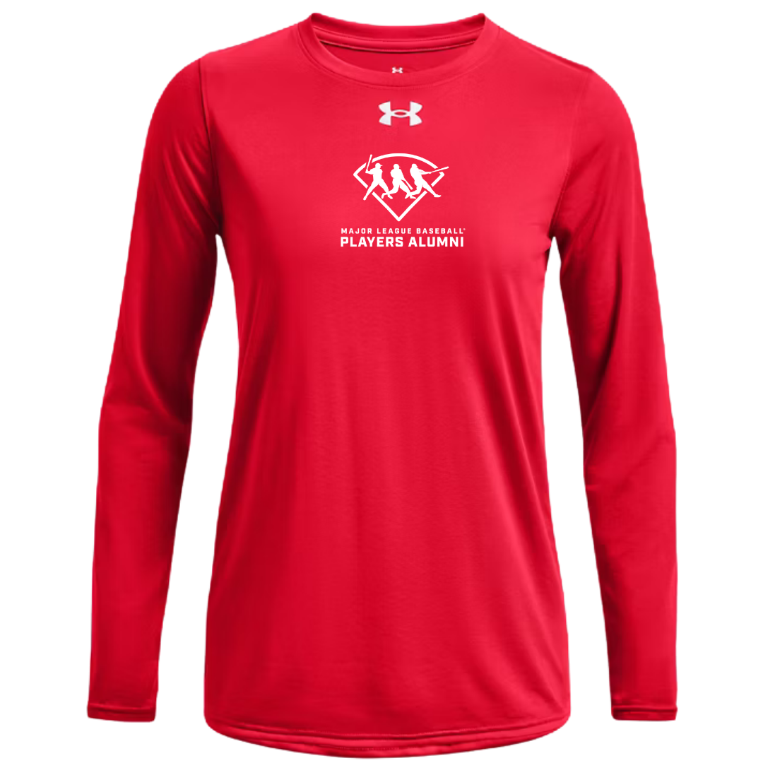 UA Women's Tech Team Long Sleeve