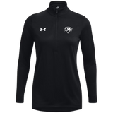 UA Women's Tech Team 1/2 Zip