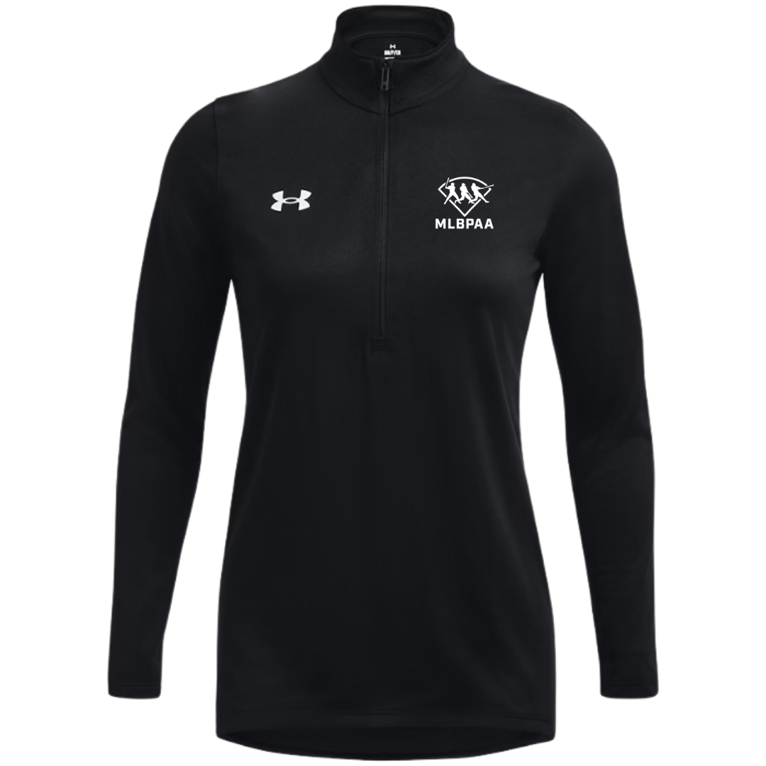 UA Women's Tech Team 1/2 Zip