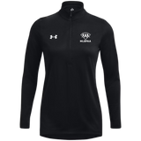 UA Women's Tech Team 1/2 Zip