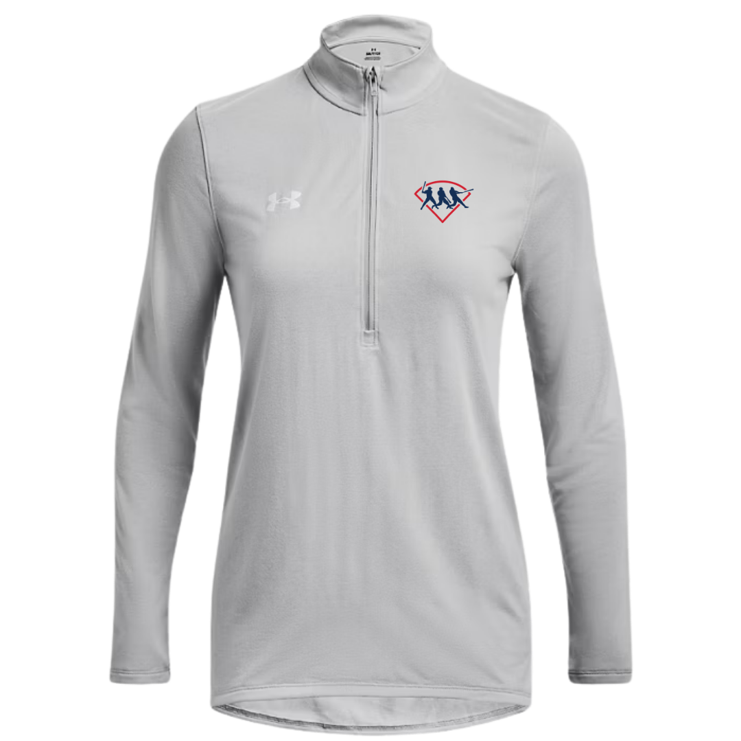 UA Women's Tech Team 1/2 Zip