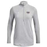 UA Women's Tech Team 1/2 Zip