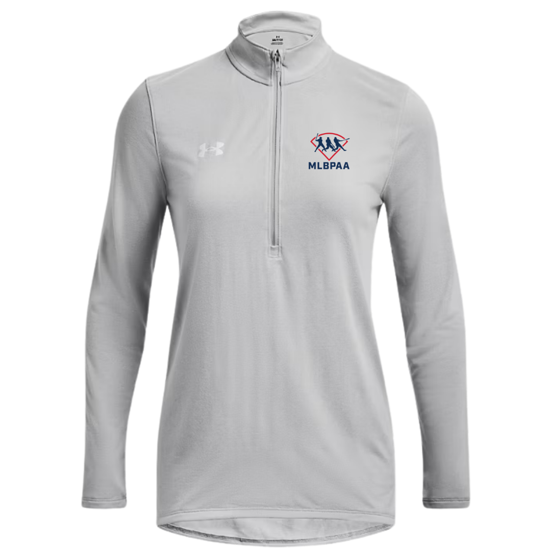 UA Women's Tech Team 1/2 Zip