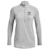 UA Women's Tech Team 1/2 Zip