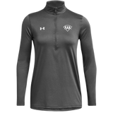 UA Women's Tech Team 1/2 Zip