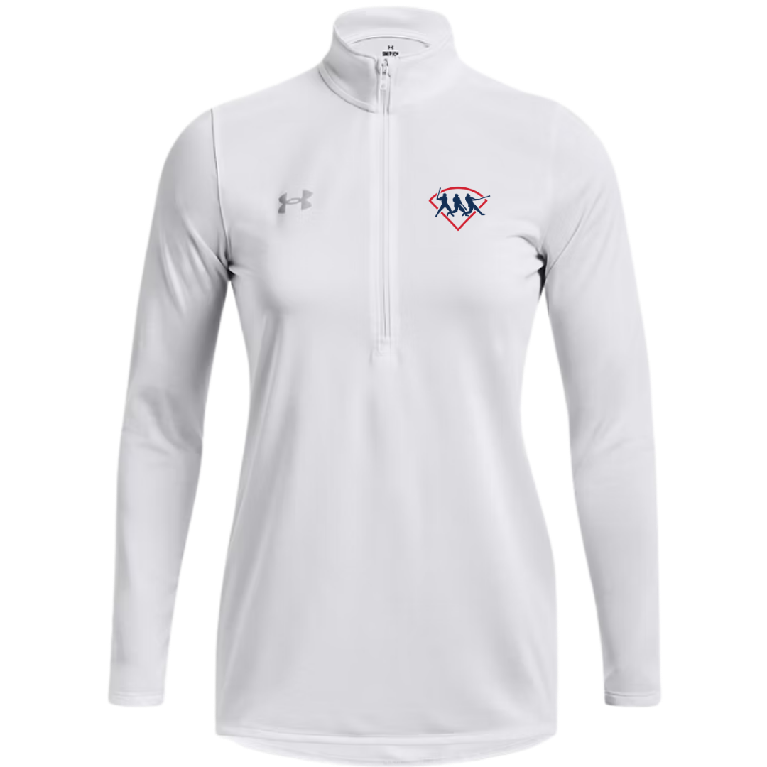 UA Women's Tech Team 1/2 Zip