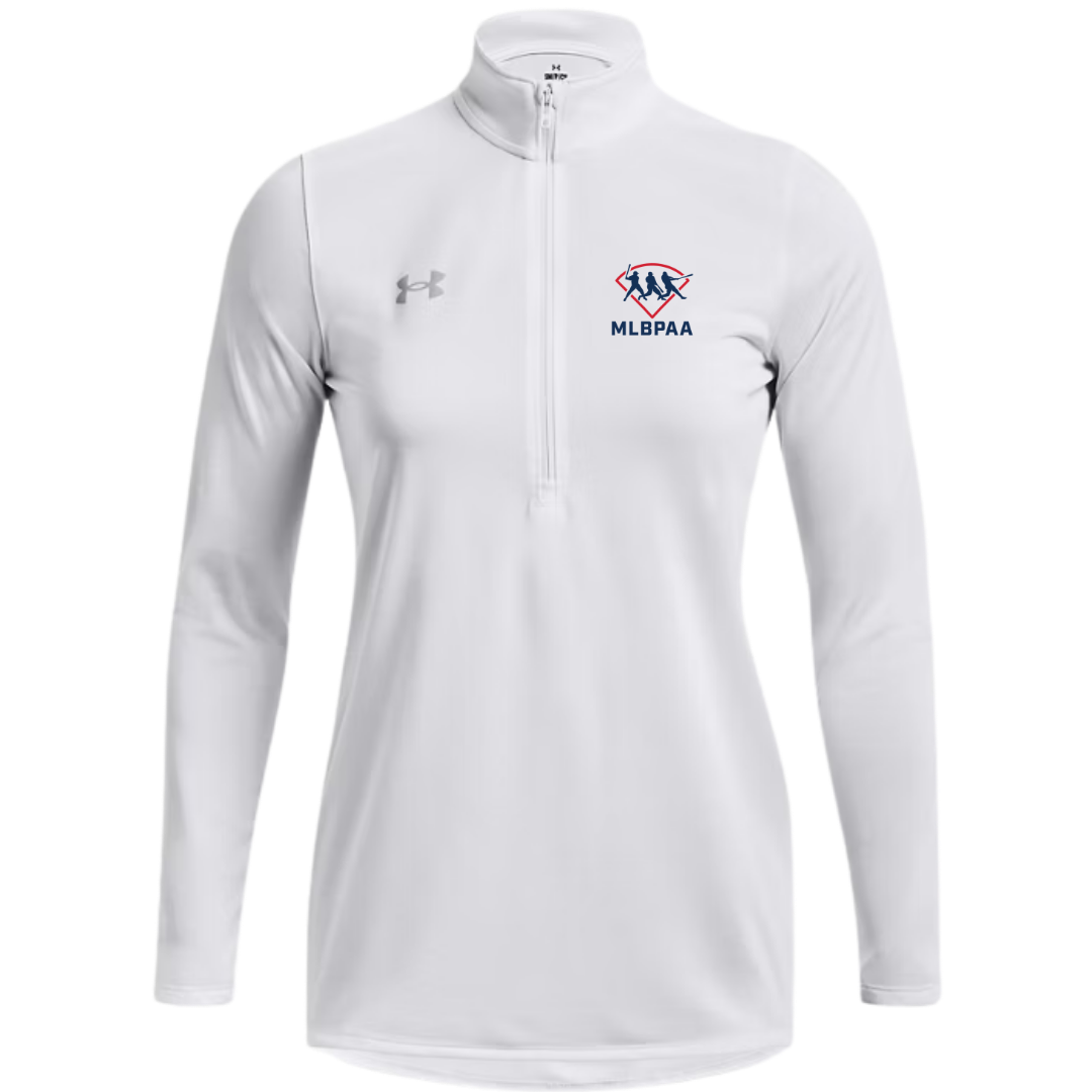 UA Women's Tech Team 1/2 Zip