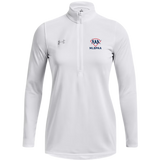 UA Women's Tech Team 1/2 Zip