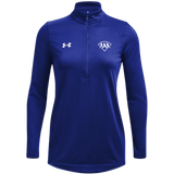 UA Women's Tech Team 1/2 Zip