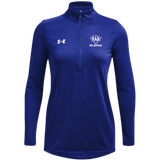 UA Women's Tech Team 1/2 Zip