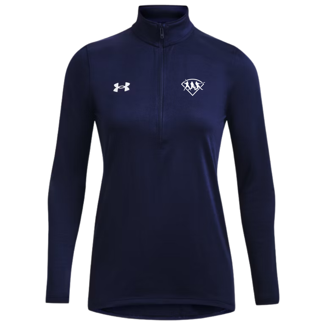 UA Women's Tech Team 1/2 Zip