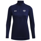 UA Women's Tech Team 1/2 Zip