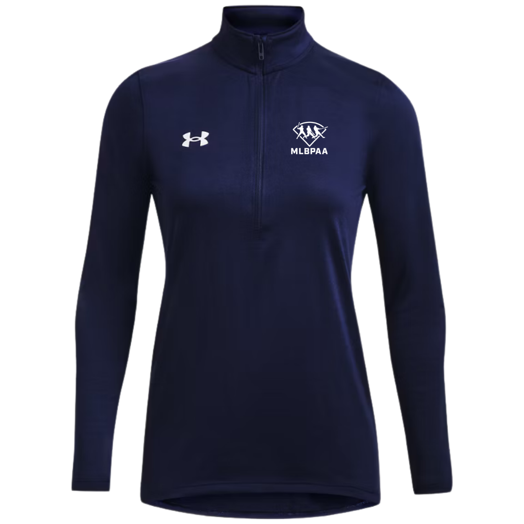 UA Women's Tech Team 1/2 Zip