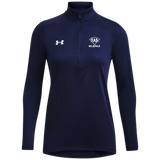 UA Women's Tech Team 1/2 Zip