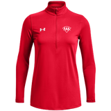 UA Women's Tech Team 1/2 Zip