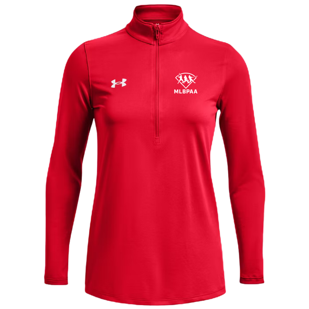 UA Women's Tech Team 1/2 Zip