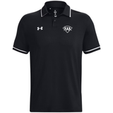 Under Armour Men's Team Tipped Polo