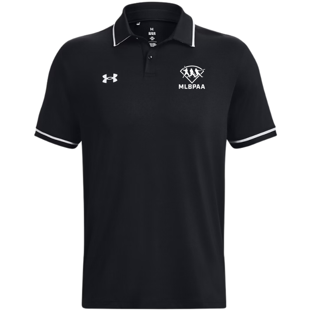 Under Armour Men's Team Tipped Polo