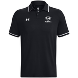 Under Armour Men's Team Tipped Polo