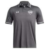 Under Armour Men's Team Tipped Polo