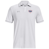 Under Armour Men's Team Tipped Polo