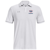Under Armour Men's Team Tipped Polo