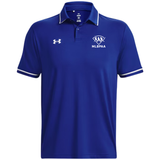 Under Armour Men's Team Tipped Polo