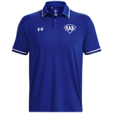 Under Armour Men's Team Tipped Polo