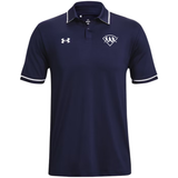 Under Armour Men's Team Tipped Polo