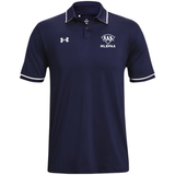 Under Armour Men's Team Tipped Polo