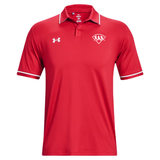 Under Armour Men's Team Tipped Polo