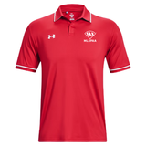 Under Armour Men's Team Tipped Polo