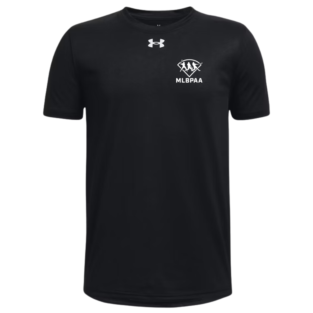 Under Armour Kid's Tech Team Short Sleeve