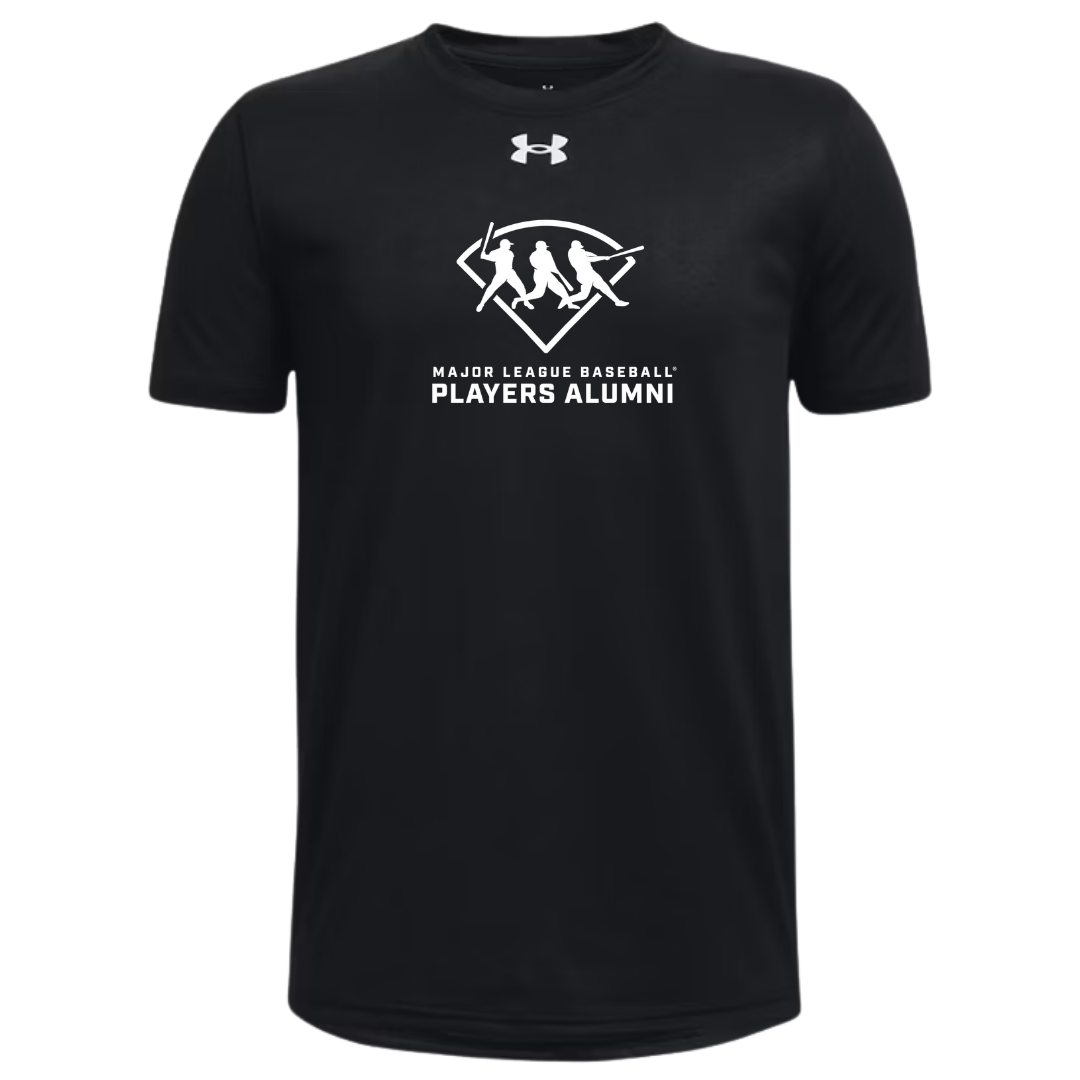 Under Armour Kid's Tech Team Short Sleeve