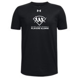 Under Armour Kid's Tech Team Short Sleeve