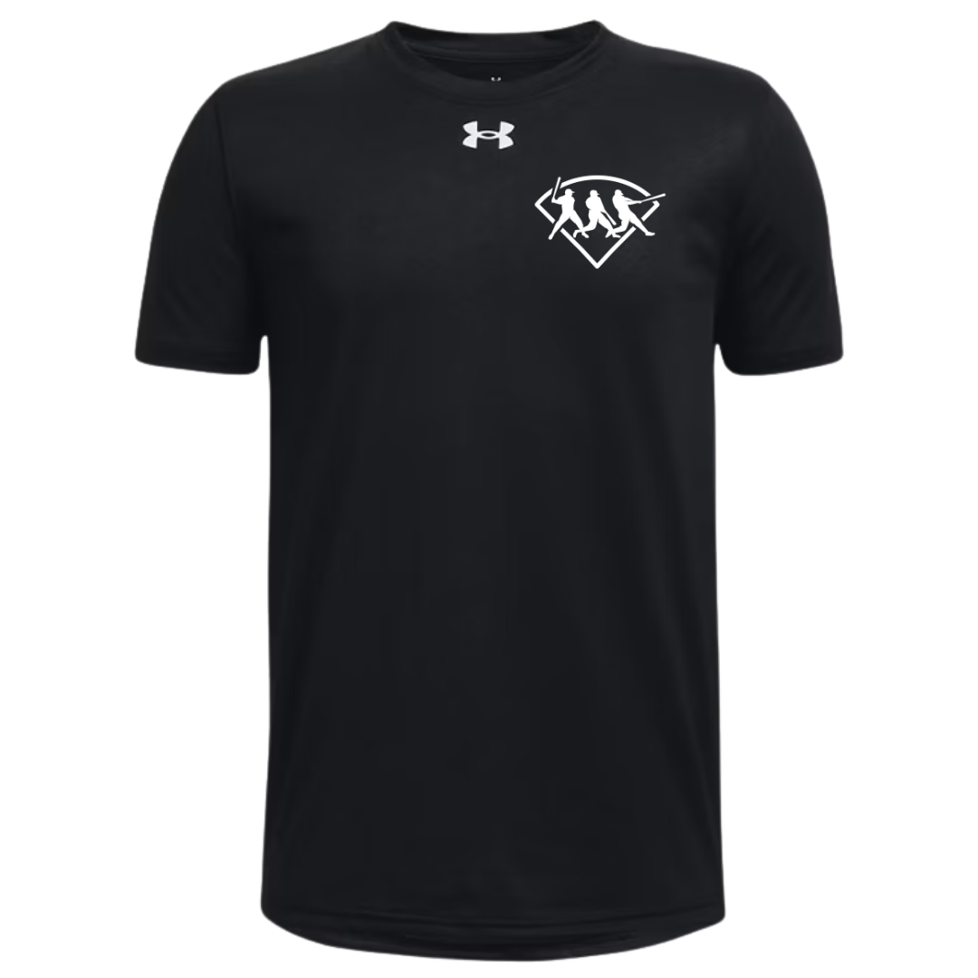 Under Armour Kid's Tech Team Short Sleeve