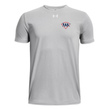 Under Armour Kid's Tech Team Short Sleeve