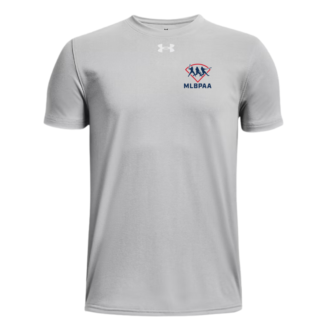 Under Armour Kid's Tech Team Short Sleeve