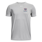 Under Armour Kid's Tech Team Short Sleeve