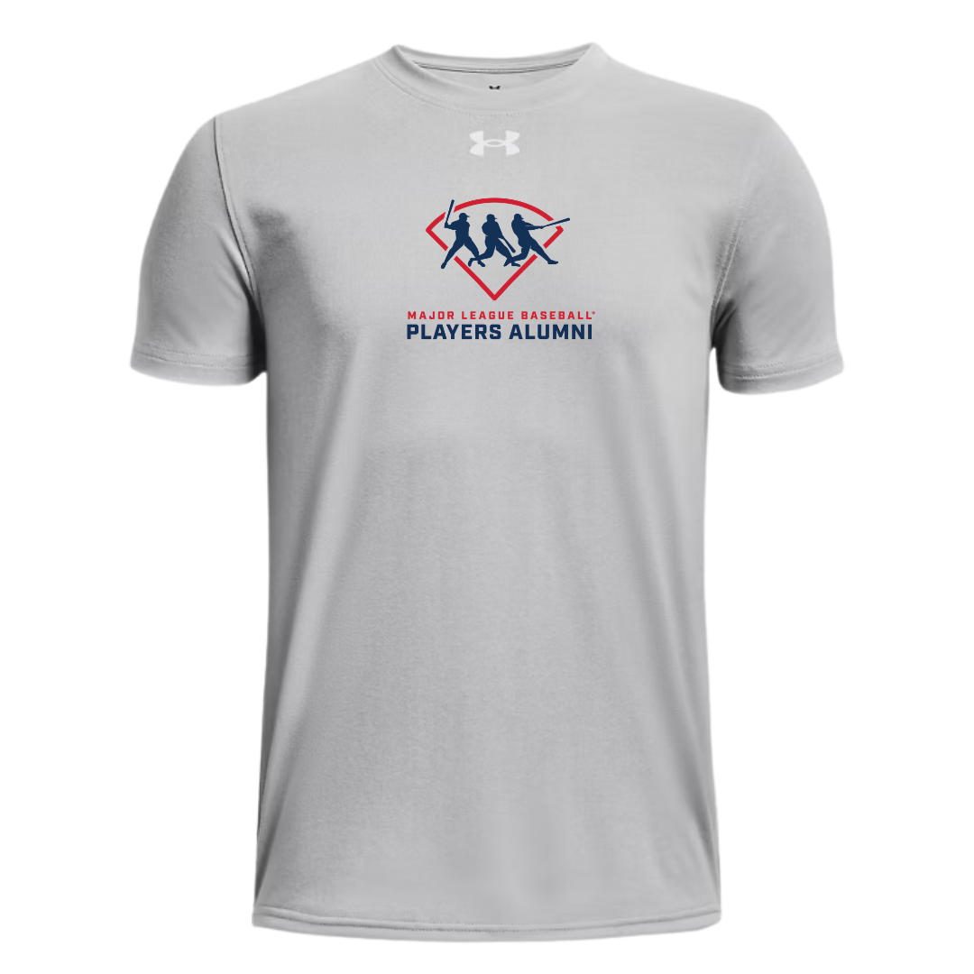 Under Armour Kid's Tech Team Short Sleeve